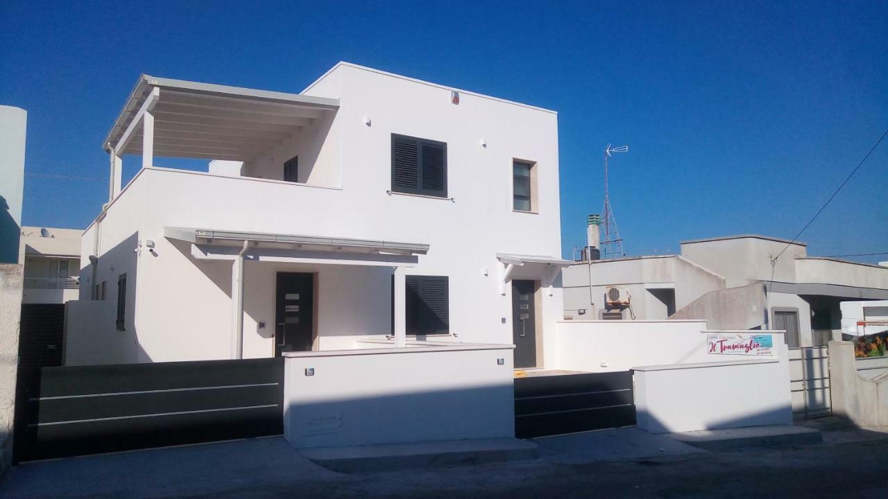 Casa Vacanza Il Tramaglio San Foca Extérieur photo