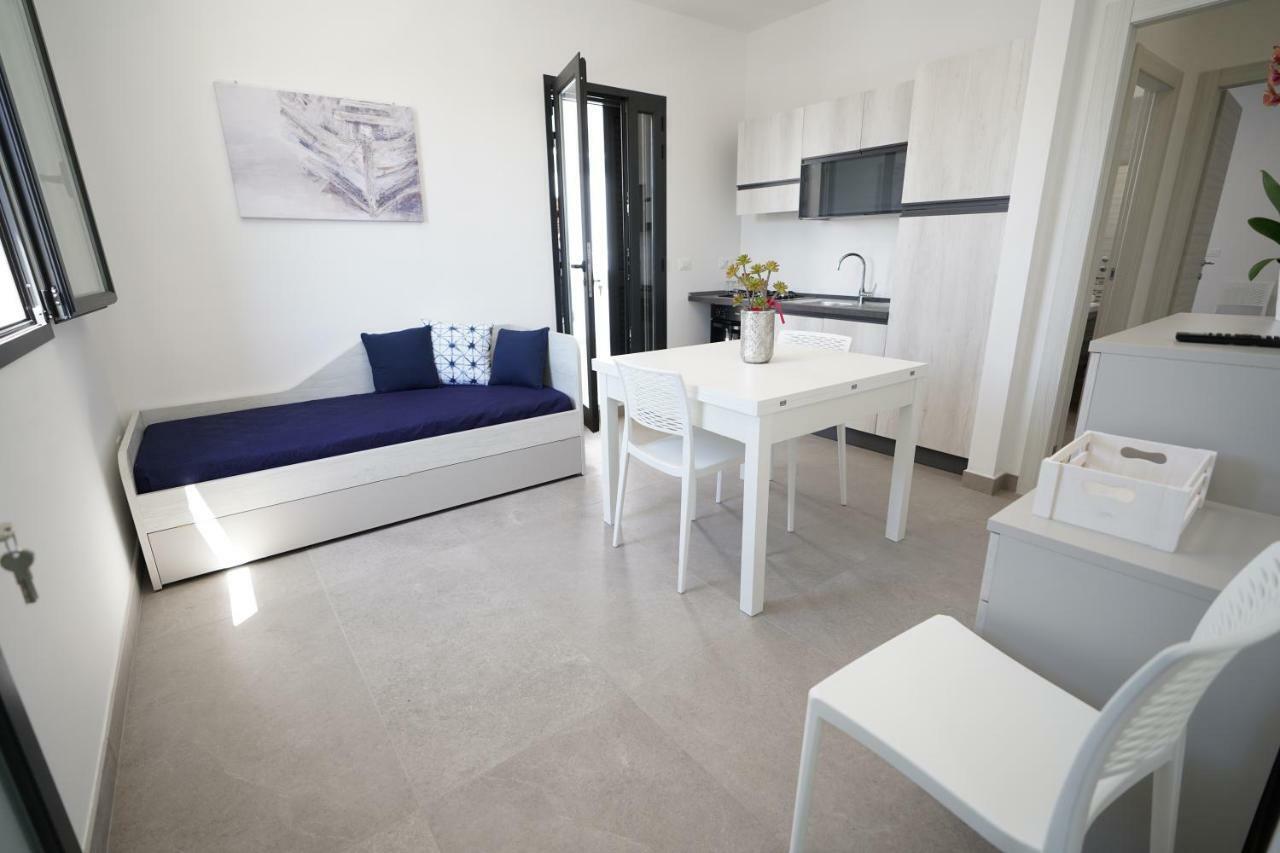 Casa Vacanza Il Tramaglio San Foca Extérieur photo