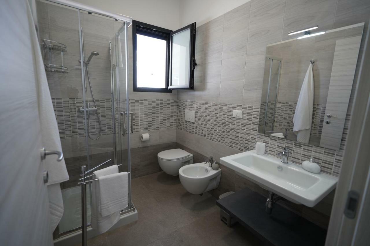 Casa Vacanza Il Tramaglio San Foca Extérieur photo