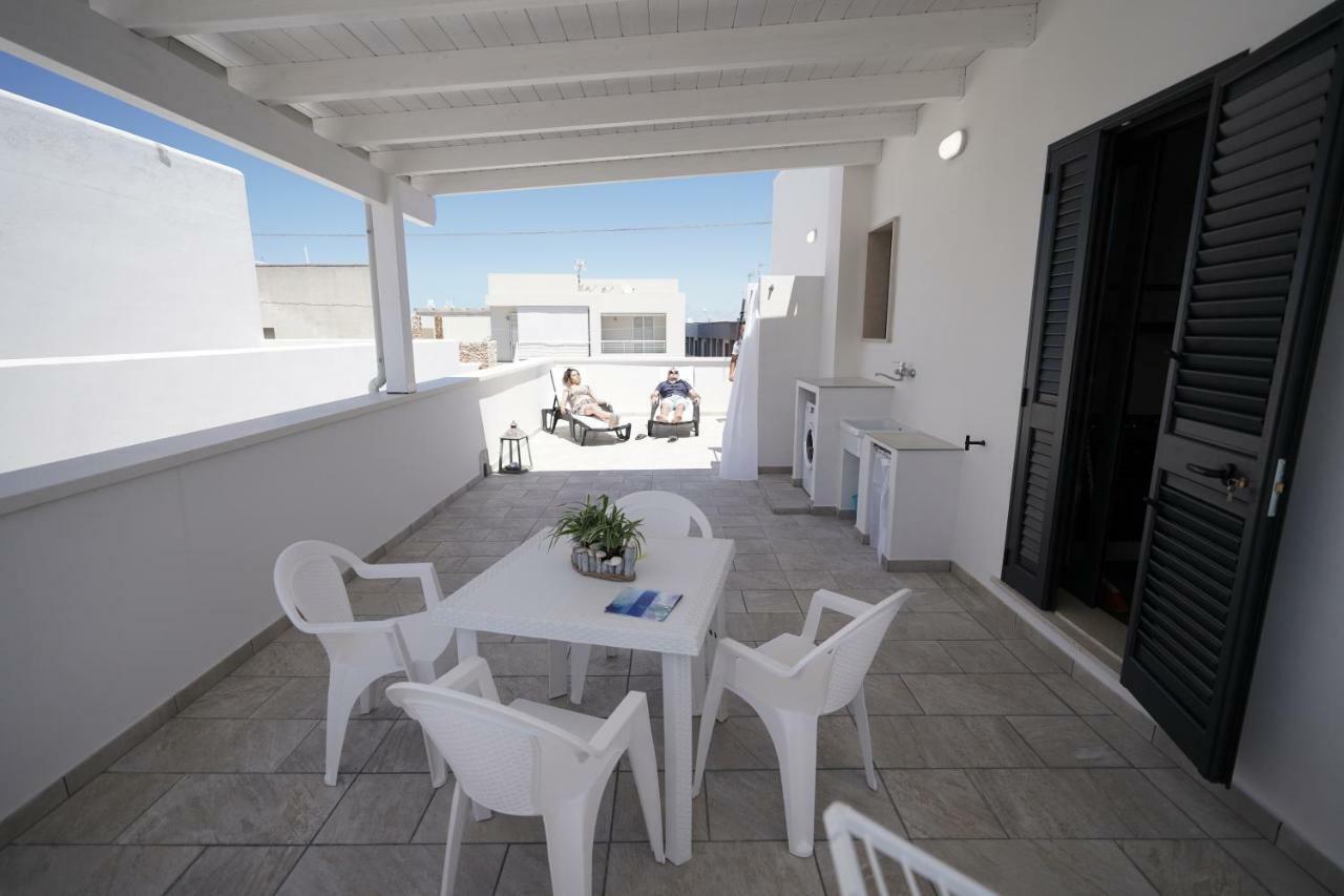 Casa Vacanza Il Tramaglio San Foca Extérieur photo
