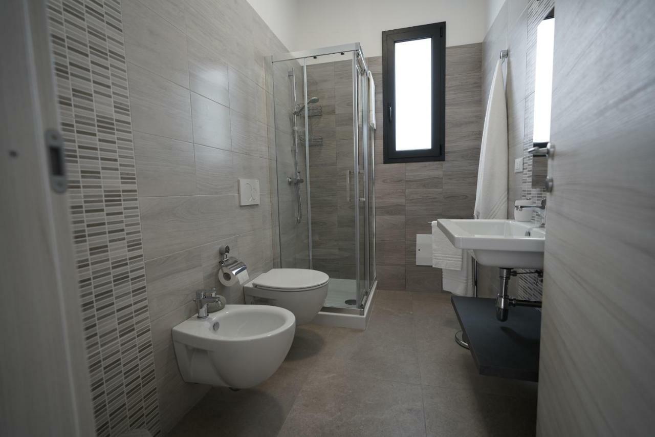 Casa Vacanza Il Tramaglio San Foca Extérieur photo