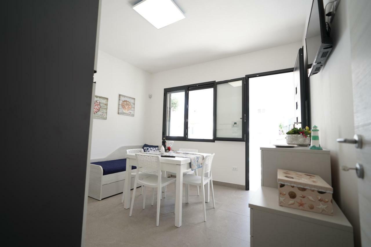 Casa Vacanza Il Tramaglio San Foca Extérieur photo