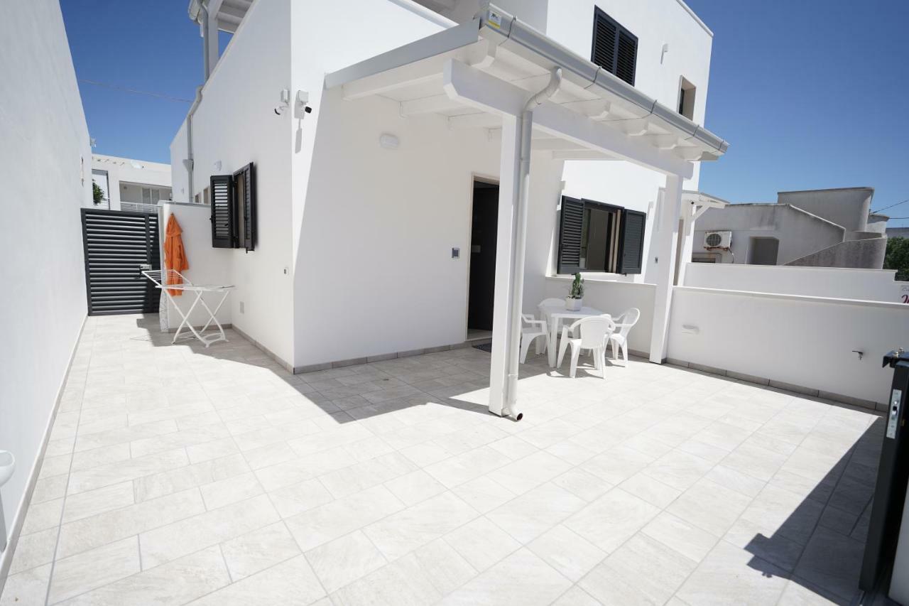 Casa Vacanza Il Tramaglio San Foca Extérieur photo