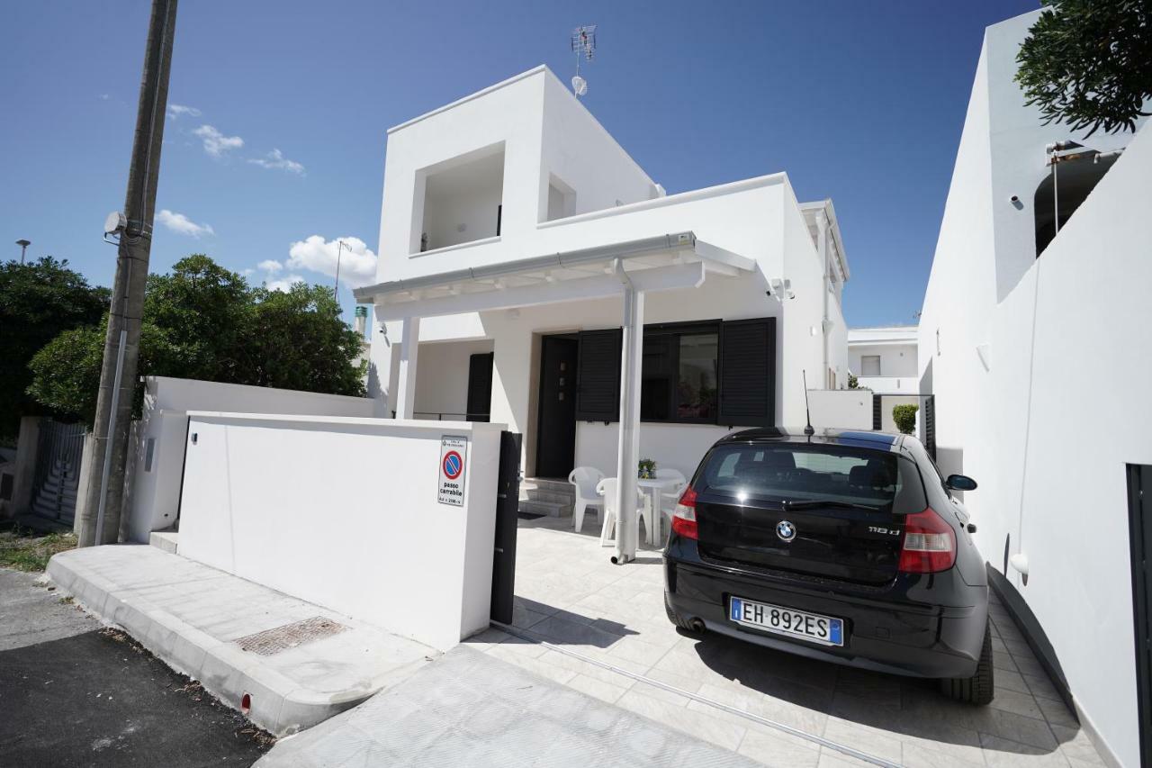 Casa Vacanza Il Tramaglio San Foca Extérieur photo