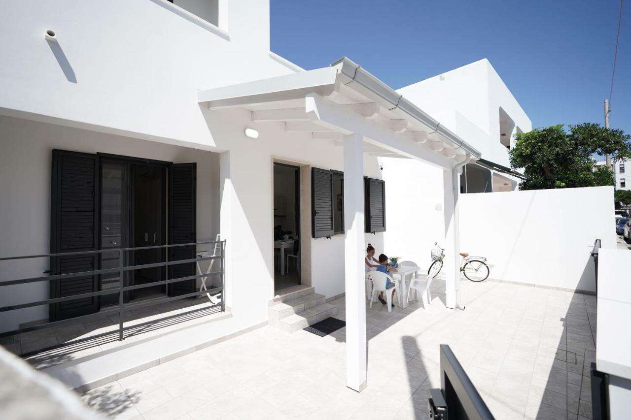 Casa Vacanza Il Tramaglio San Foca Extérieur photo