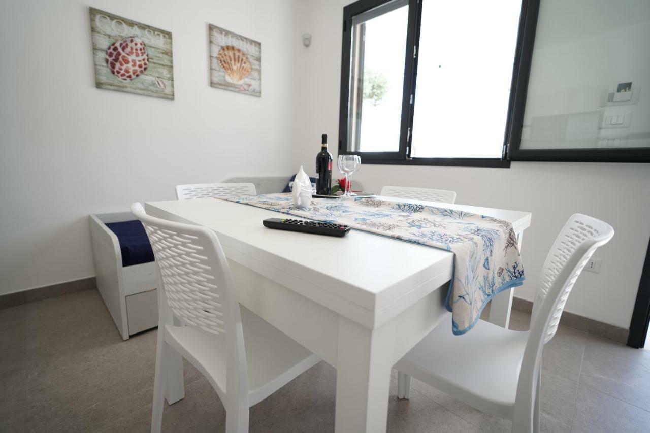 Casa Vacanza Il Tramaglio San Foca Extérieur photo