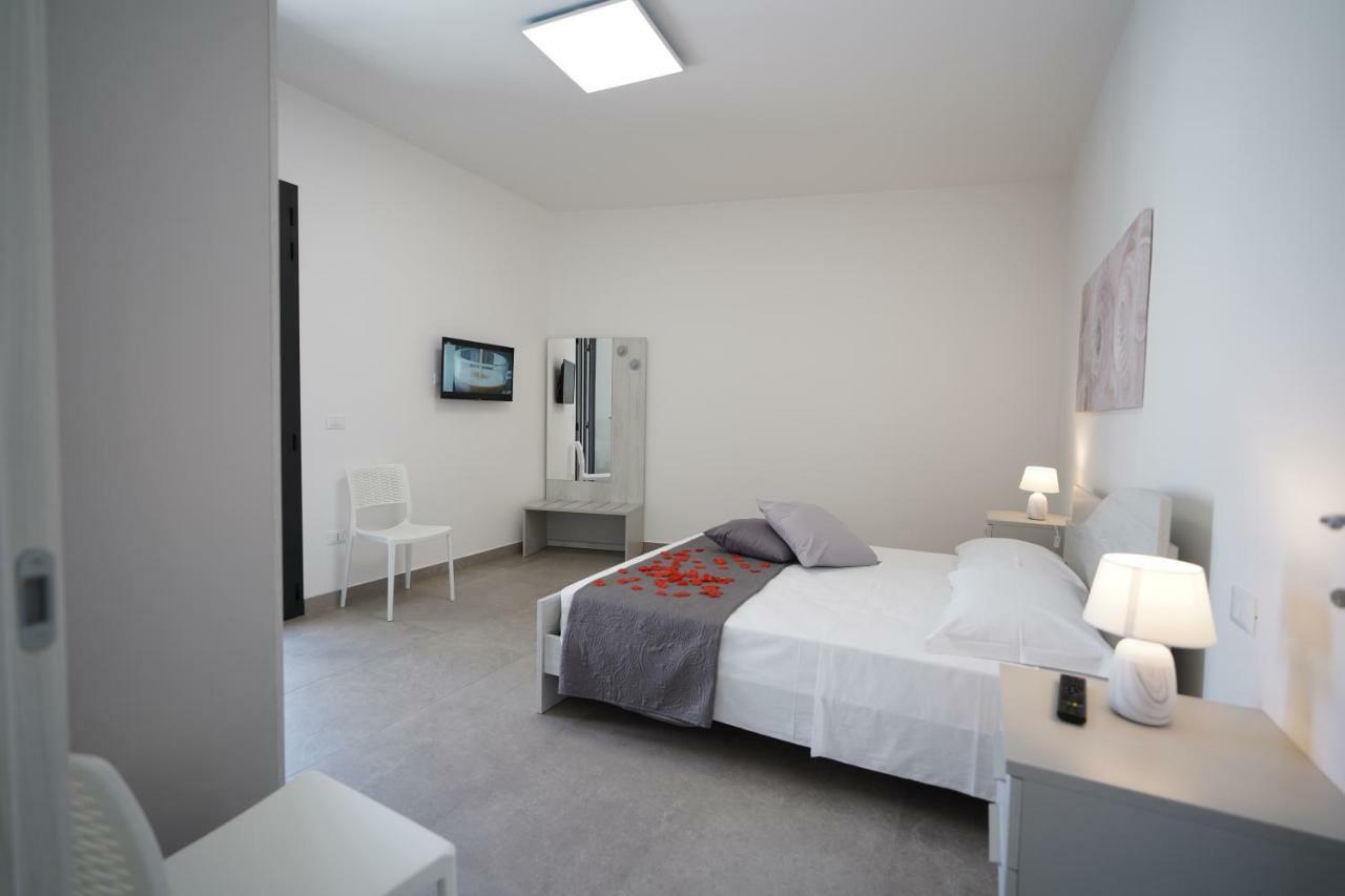 Casa Vacanza Il Tramaglio San Foca Extérieur photo